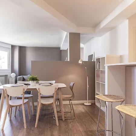 Always Easy - Luna Apartamento San Sebastián