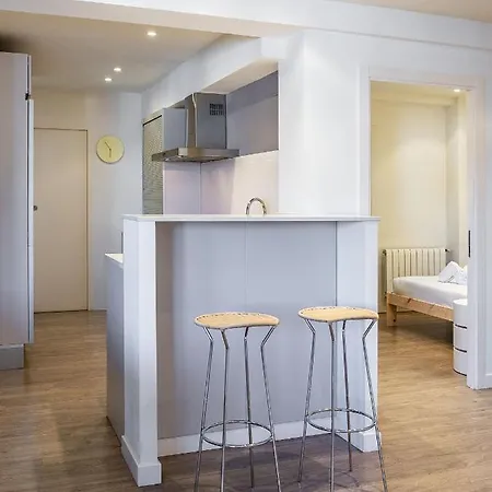 Always Easy - Luna Апартаменты Сан-Себастьян