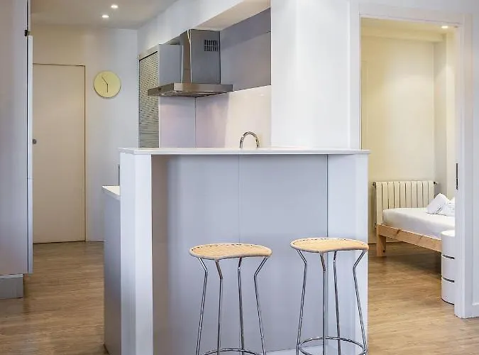 Always Easy - Luna Apartment San Sebastian