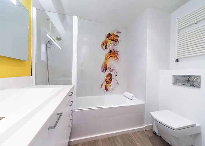 Always Easy - Luna Apartment San Sebastian