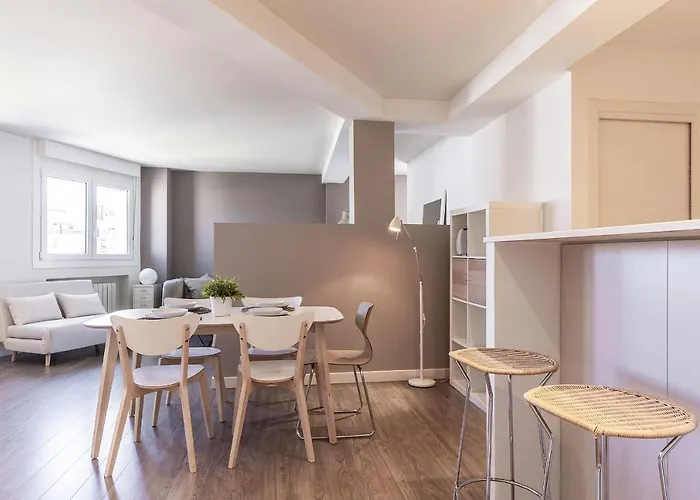 Always Easy - Luna Apartment San Sebastian
